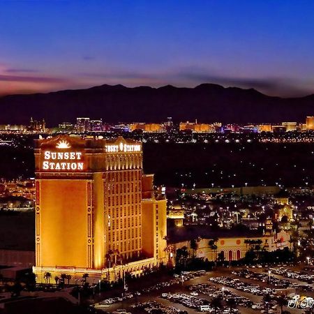 Sunset Station Hotel Casino Henderson Esterno foto