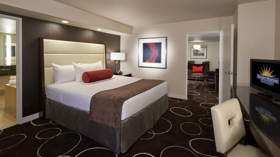 Sunset Station Hotel Casino Henderson Esterno foto