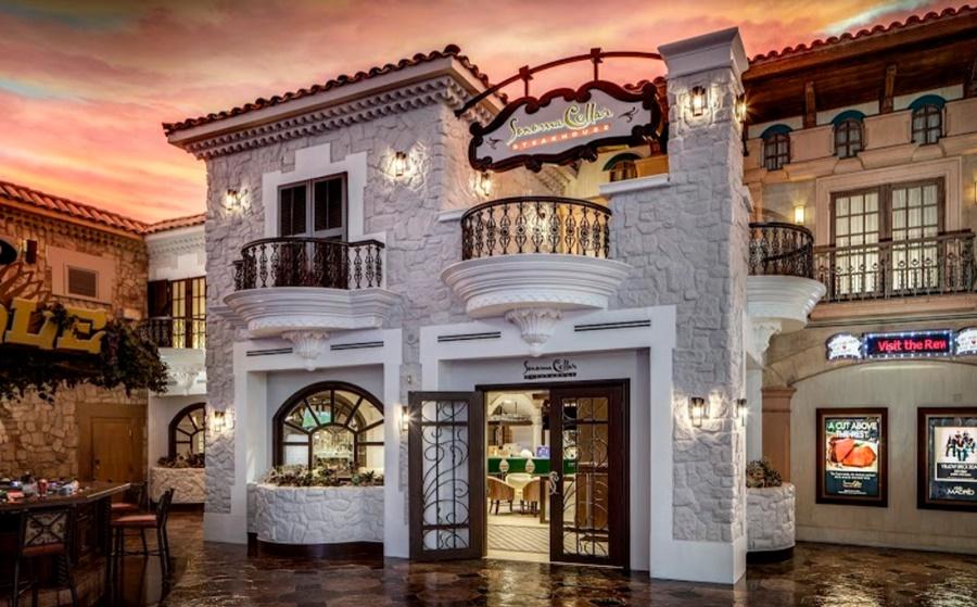 Sunset Station Hotel Casino Henderson Esterno foto
