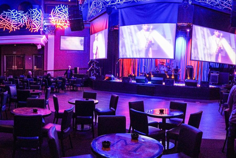 Sunset Station Hotel Casino Henderson Esterno foto