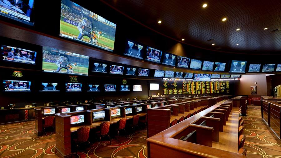 Sunset Station Hotel Casino Henderson Esterno foto