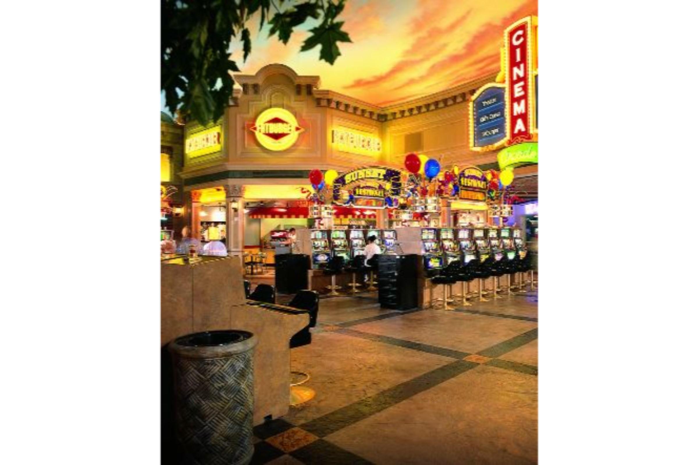 Sunset Station Hotel Casino Henderson Esterno foto