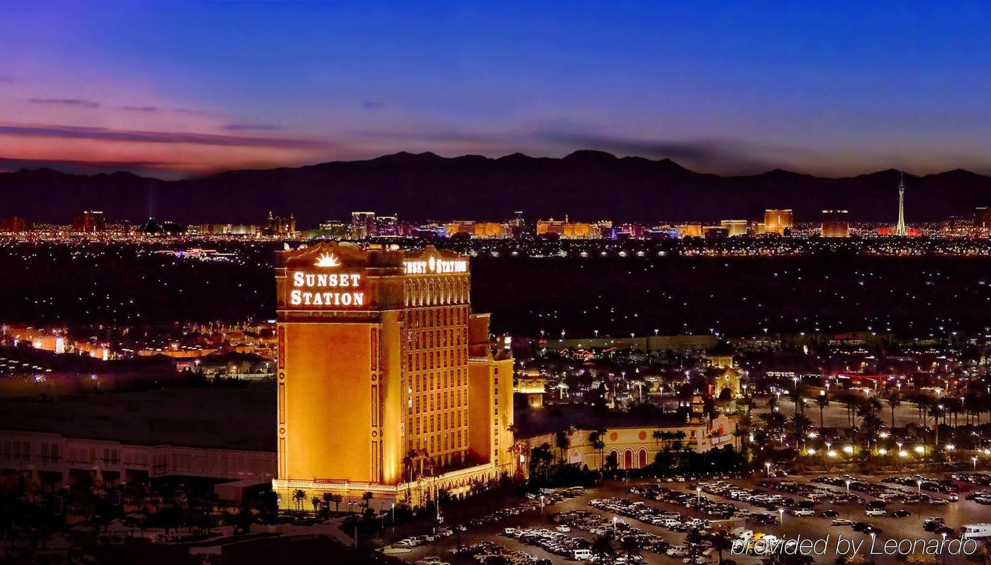 Sunset Station Hotel Casino Henderson Esterno foto