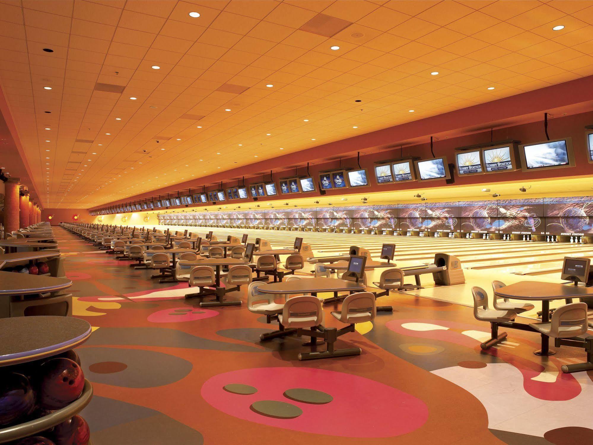 Sunset Station Hotel Casino Henderson Esterno foto