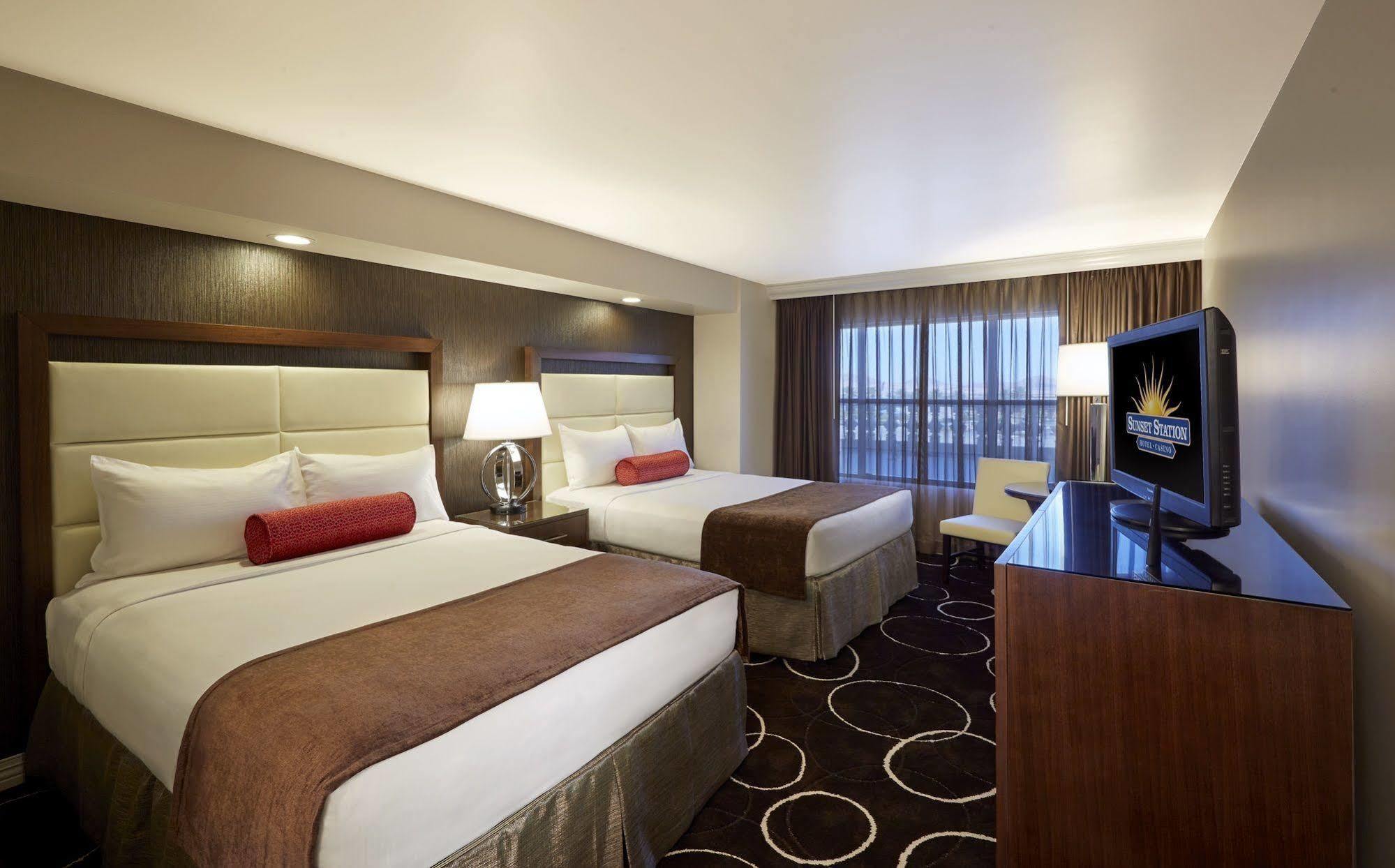 Sunset Station Hotel Casino Henderson Esterno foto