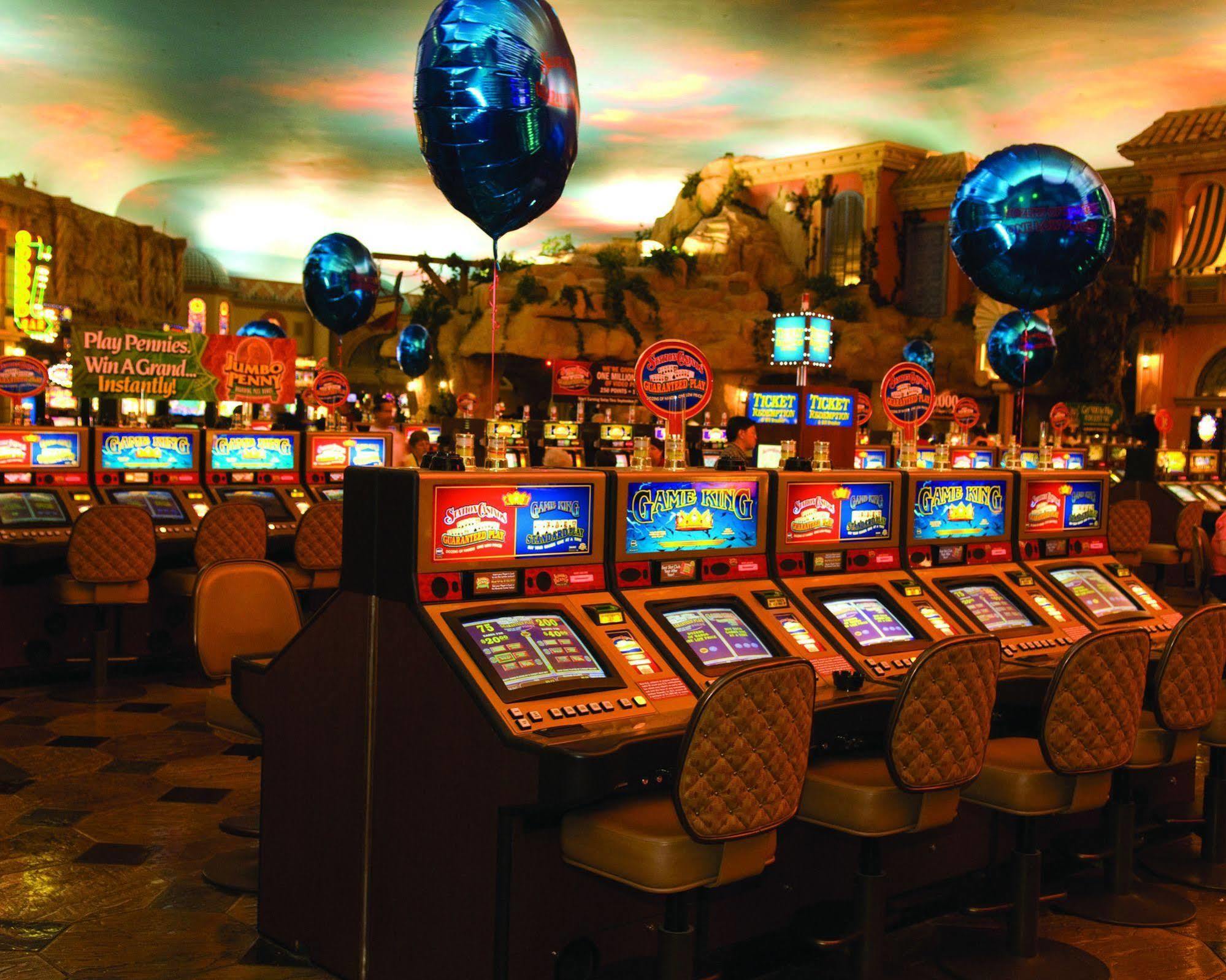 Sunset Station Hotel Casino Henderson Esterno foto