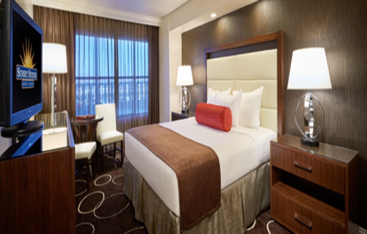Sunset Station Hotel Casino Henderson Esterno foto